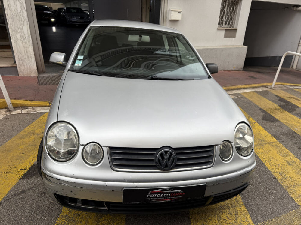 Polo 1.4 TDI 75CH MATCH 5P 2005 occasion 06400 Cannes
