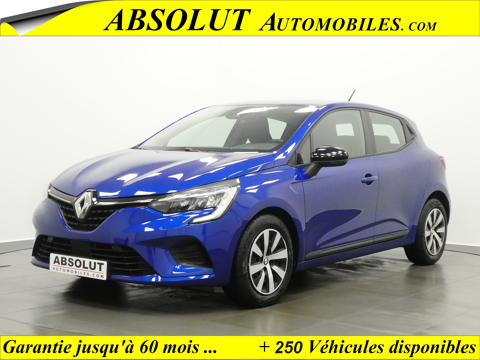 Annonce voiture Renault Clio V 12488 �