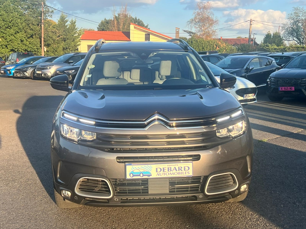 C5 aircross BLUEHDI 130CH S&S SHINE EAT8 2020 occasion 81000 Albi