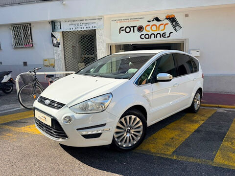 Annonce voiture Ford S-MAX 9999 €