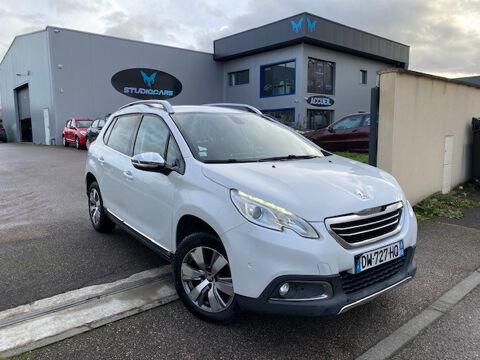 Peugeot 2008 1.2 PURETECH 110CH ALLURE S&S 2015 occasion CHANTILLY 60500
