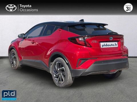 C-HR 1.8 Hybride 122ch Design Ultimate E-CVT 2023 occasion 13300 Salon-de-Provence