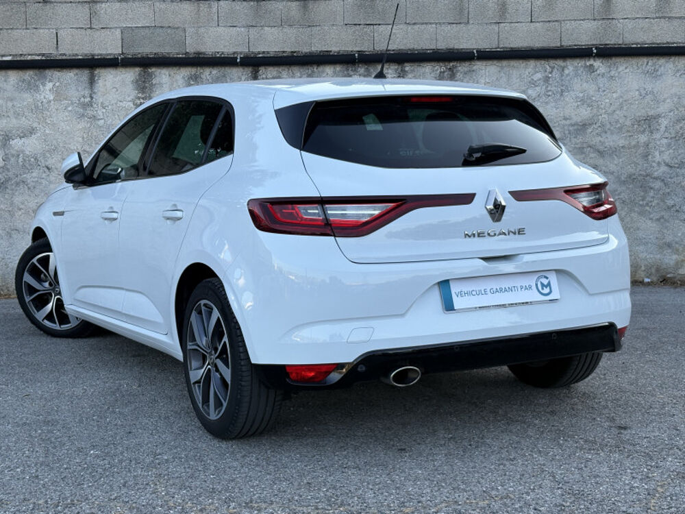 Megane IV 1.2 TCE 130CH ENERGY INTENS 2016 occasion 13400 AUBAGNE
