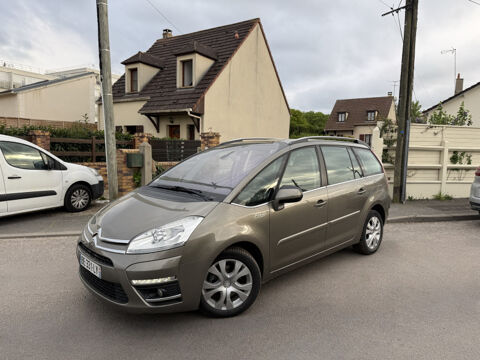 Annonce voiture Citro�n C4 Picasso 4480 �