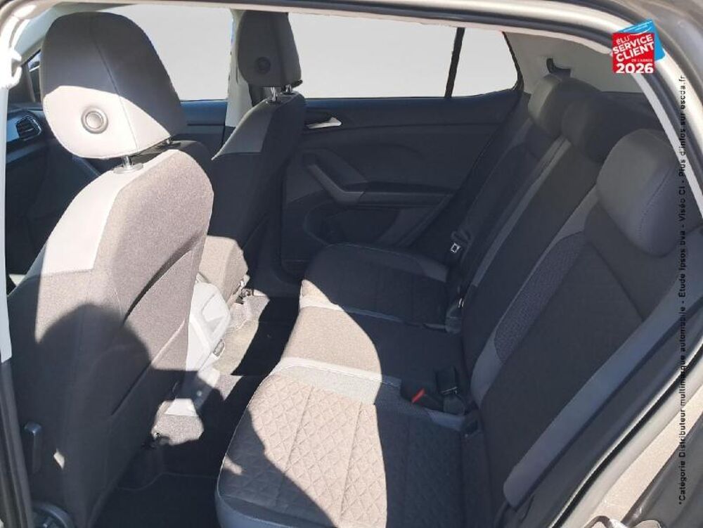 T-Cross 1.0 TSI 115ch Carat 2020 occasion 57050 Metz