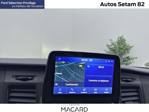 Transit 280 L1H1 2.0 EcoBlue 105 Trend Business 2022 occasion 82000 MONTAUBAN