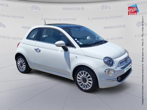 500 0.9 8v TwinAir 85ch S&S Lounge 2017 occasion 67200 Strasbourg