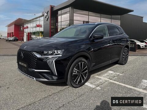 Annonce voiture Citroën DS7 28900 €