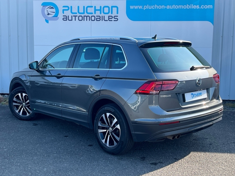 Tiguan 1.5 TSI EVO 150CH CONNECT DSG7 EURO6D-T 2019 occasion 44190 Saint-Lumine-de-Clisson