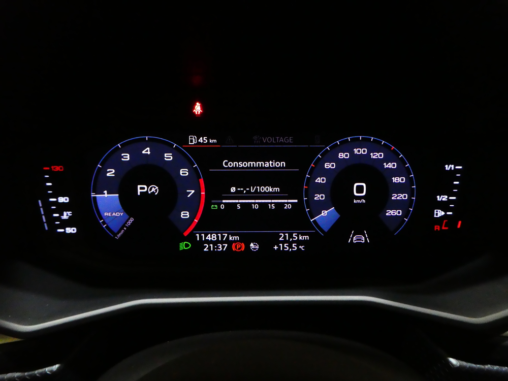 A1 35 TFSI 150CH DESIGN S TRONIC 7 8CV 2020 occasion 77100 Nanteuil-l&egrave;s-Meaux