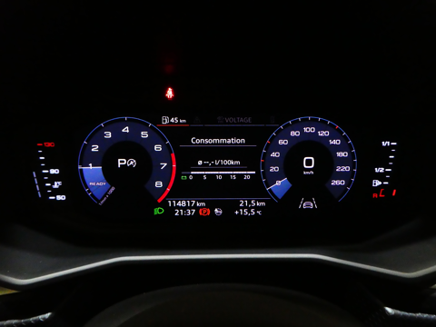 A1 35 TFSI 150CH DESIGN S TRONIC 7 8CV 2020 occasion 77100 Nanteuil-l&egrave;s-Meaux