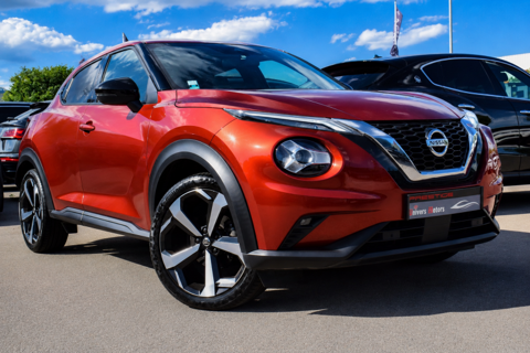 Nissan Juke 1.0 DIG-T 114CH N-CONNECTA DCT 2021 2021 occasion Vendargues 34740