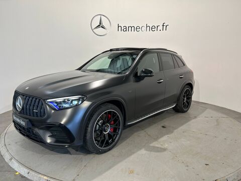 Classe GLC 63 AMG S E Performance 476+204ch 4Matic+ Speedshift 9G 2024 occasion 47520 Le Passage