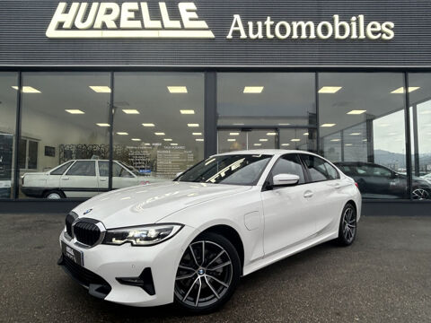 BMW S&eacute;rie 3 (G20) 320EA 204CH EDITION SPORT 2021 occasion ECHIROLLES 38130