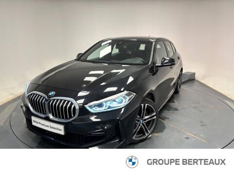 BMW Série 1 120iA 178ch M Sport DKG7 9cv 2022 occasion Vernouillet 28500