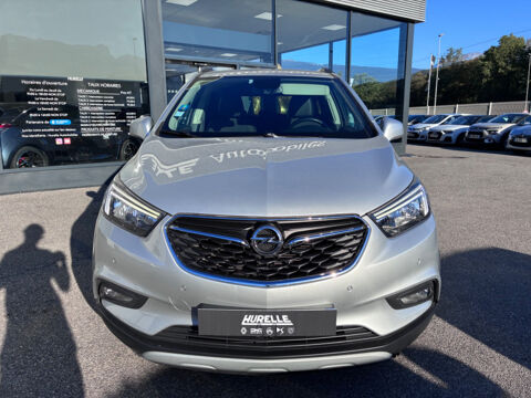 Mokka 1.4 TURBO 140CH BLACK EDITION 4X2 2018 occasion 38130 ECHIROLLES