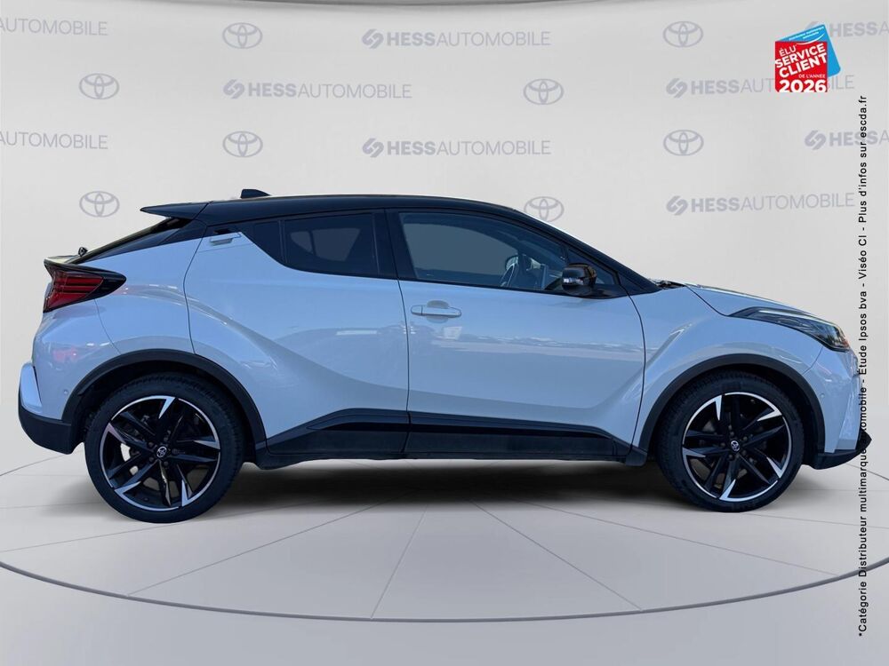C-HR 2.0 Hybride 184ch GR Sport E-CVT 2023 occasion 57050 Metz