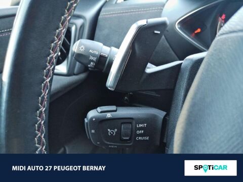 DS3 PureTech 130ch Performance Line + Automatique 7cv 2021 occasion 27300 Bernay