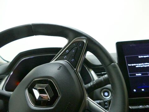 Captur 1.3 TCe mild hybrid 160ch Techno EDC 2023 occasion 77400 Lagny-sur-Marne