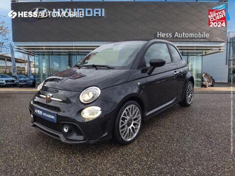 Abarth 500 1.4 Turbo T-Jet 145ch 595 MY17 2017 occasion Bischheim 67800