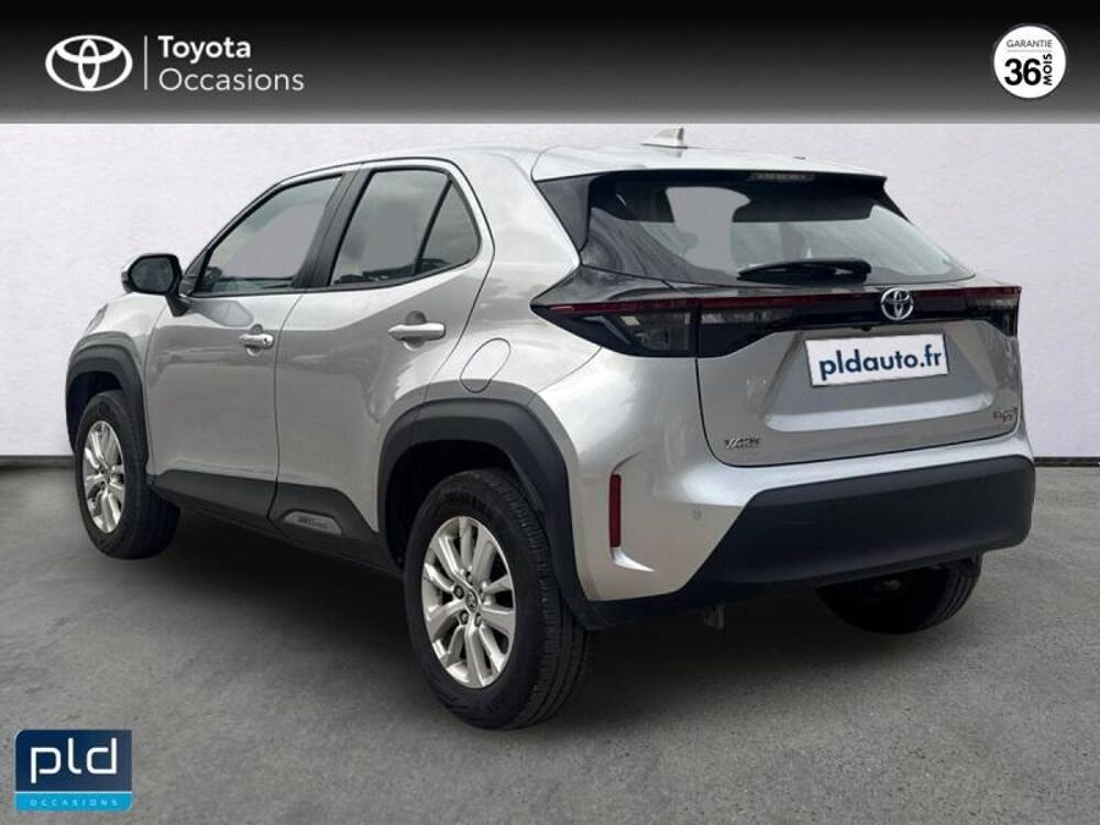 Yaris Cross 116h Dynamic Business + Programme Beyond Zero Academy MY22 2023 occasion 13012 Marseille
