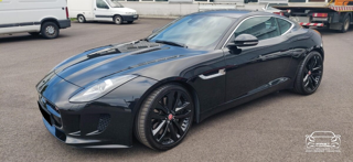 F-Type 3.0 V6 380CH S BVA8 2017 occasion 67550 Vendenheim