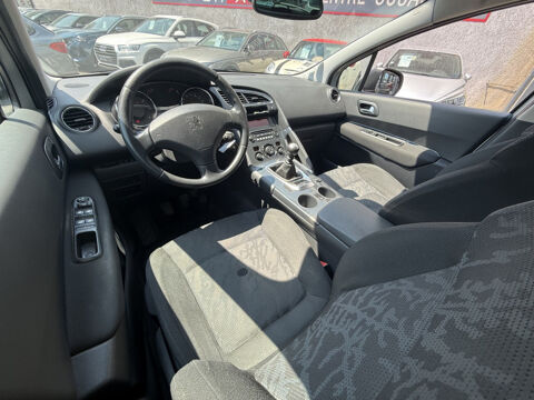 3008 1.6 HDI110 FAP CONFORT PACK 2010 occasion 31140 Aucamville