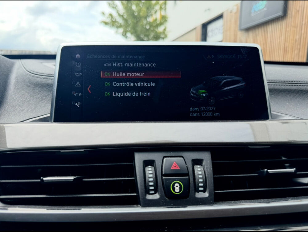 X1 (F48) SDRIVE 18I 140CH XLINE 2020 occasion 94260 Fresnes