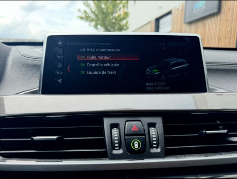 X1 (F48) SDRIVE 18I 140CH XLINE 2020 occasion 94260 Fresnes