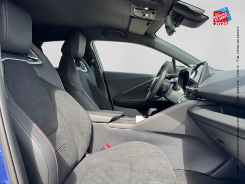 C-HR 2.0 Hybride 200ch GR Sport AWD-i MY26 2026 occasion 25000 Besan&ccedil;on