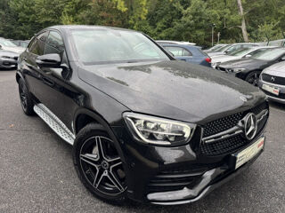 Classe GLC 300 DE 194+122CH AMG LINE 4MATIC 9G-TRONIC 2022 occasion 77144 Mont&eacute;vrain