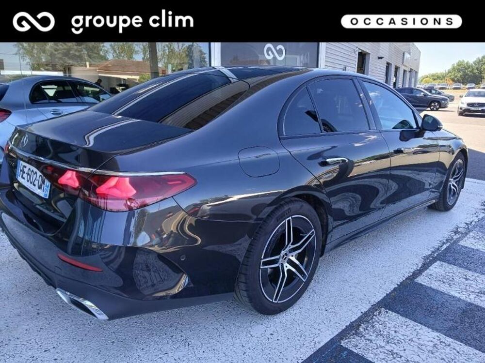 Classe E 220 d 197+23ch AMG Line 9G-Tronic 2025 occasion 24100 Bergerac