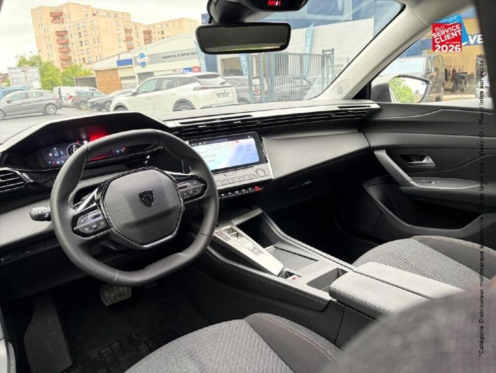 308 1.2 Hybrid 145ch Style e-DCS6 2026 occasion 08200 Sedan