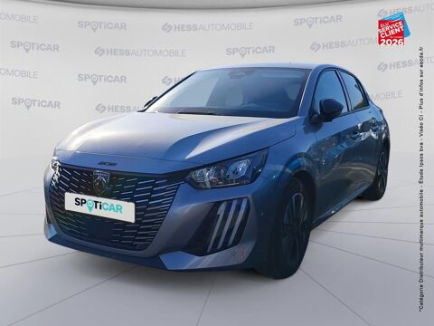 Annonce voiture Peugeot 208 21899 €