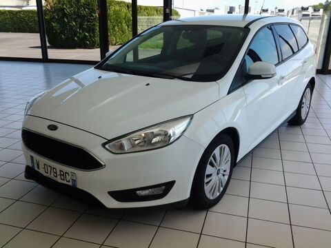 Ford Focus 1.5 TDCI 95CH STOP&START BUSINESS NAV 2017 occasion Ch&acirc;tenoy-le-Royal 71880