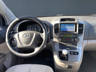 Carnival 2.9 CRDI185 EX PK ELECTRIQUE 2007 occasion 28700 Auneau
