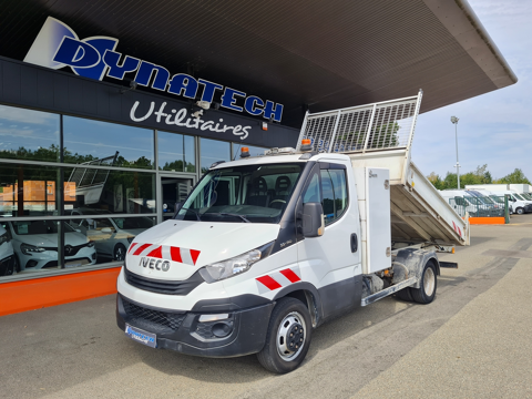 Iveco Daily 35C14 EMPATTEMENT 3450 2019 occasion Nogent-le-Phaye 28630