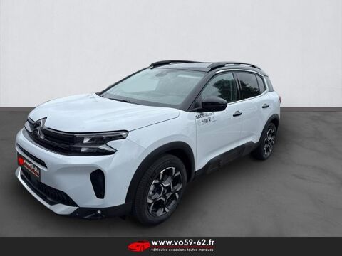 Annonce voiture Citron C5 aircross 37150 