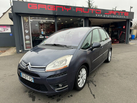 Citroën C4 Picasso 1.6 HDI110 PACK DYNAMIQUE FAP 2008 occasion Gagny 93220