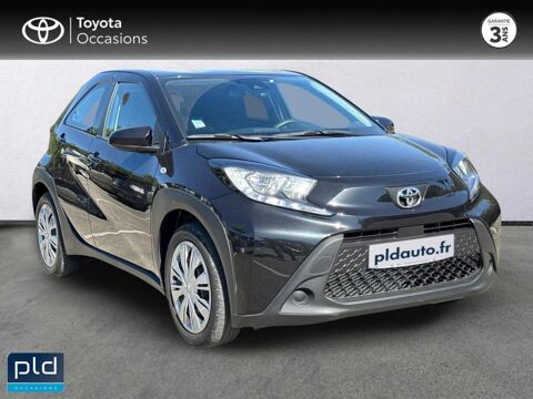 Aygo 1.0 VVT-i 72ch Dynamic S-CVT MY23 2024 occasion 13730 Saint-Victoret