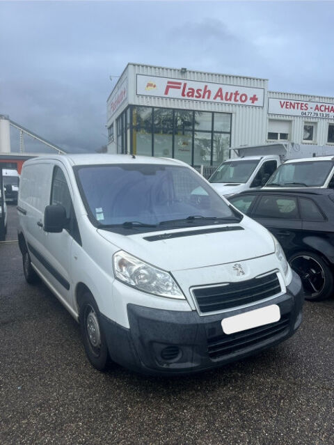 Peugeot Expert L1H1 2.0 HDI 125 PX 6750¤ HT 2014 occasion Saint-Étienne 42000