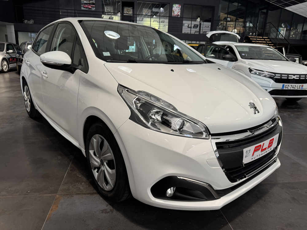 208 1.5 BLUEHDI 100CH 2019 occasion 12000 RODEZ
