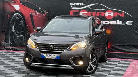 Peugeot 5008 1.2 PURETECH 130CH E6.C ALLURE S&S 2019 occasion Creutzwald 57150