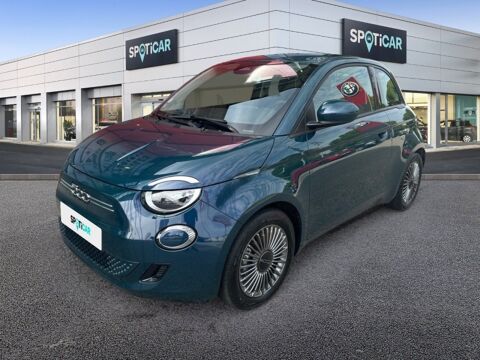 Fiat 500 e 95ch Icône 2022 occasion Montpellier 34070