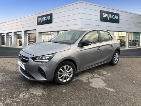 Corsa 1.2 75ch Edition 2020 occasion 13200 Arles