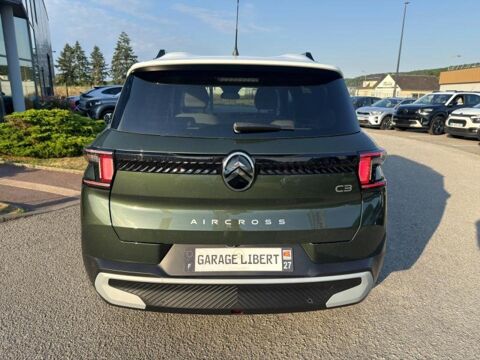 C3 Aircross 1.2 Hybride 145ch MAX e-DCS6 2026 occasion 27930 Normanville