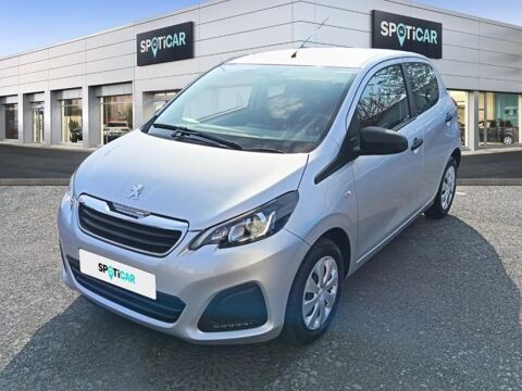 Peugeot 108 VTi 72 Active S&S 85g 5p 2019 occasion Vernouillet 28500