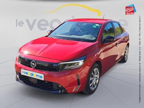 Opel Corsa 1.2 Turbo 100ch Edition BVA8 CarPlay 2025 occasion Franois 25770