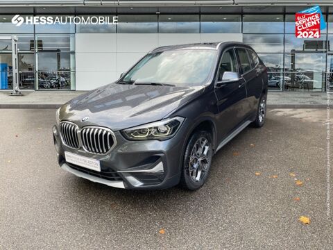 BMW X1 sDrive18dA 150ch xLine 2021 occasion Colmar 68000