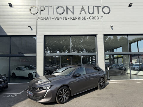 Peugeot 508 SW BLUEHDI 180CH S&S GT LINE EAT8 2019 occasion Aucamville 31140